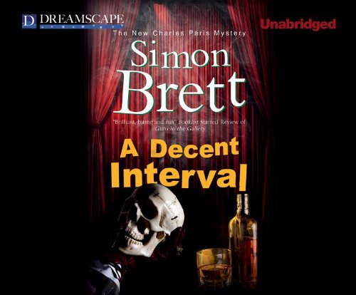 A Decent Interval by Simon Brett