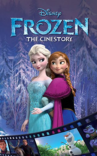 Frozen Cinestory: Based on the Disney Film by Disney