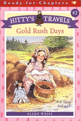 Gold Rush Days (Ready-For-Chapters)