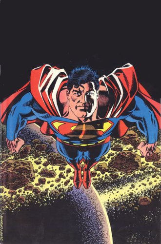 Superman: The Man of Steel, Vol. 5 by John Byrne