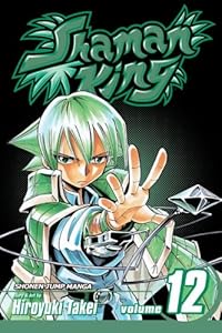 Shaman King, Vol. 12 (v. 12)