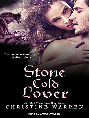 Stone Cold Lover by Christine Warren