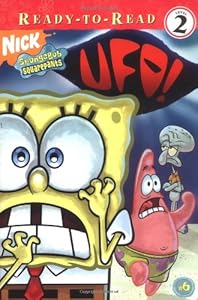 UFO! (Spongebob Squarepants Ready-to-Read)