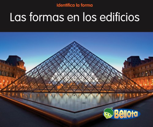 Las formas en los edificios by Rebecca Rissman