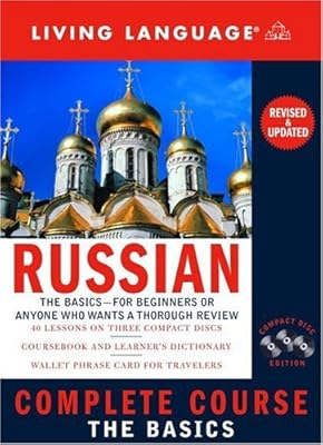 Complete Russian: The Basics (CD) (Complete Basic Courses)