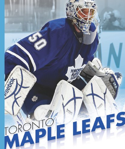 Toronto Maple Leafs by Ellen Labrecque