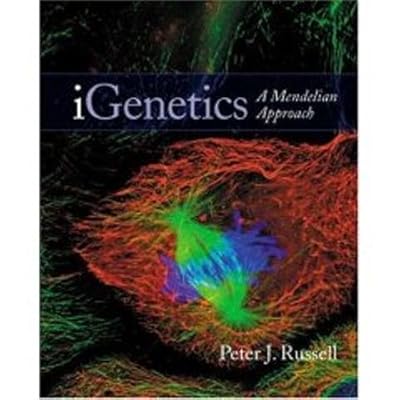 IGENETICS:MENDELIAN APPROACH-T