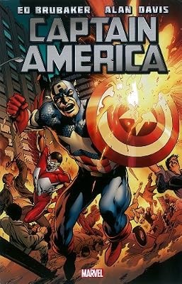 Captain America, Vol. 2