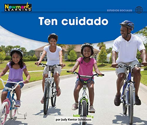 Algopix Similar Product 8 - Ten Cuidado (Vamos a Leer)