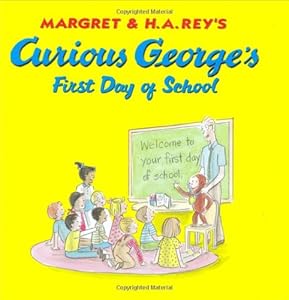 Curious George's First Day of School