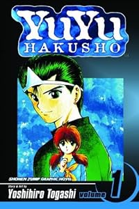 YuYu Hakusho, Vol. 1