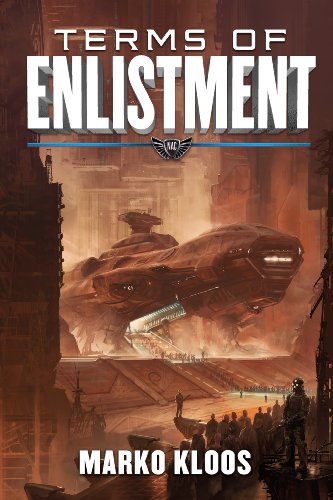 Terms of Enlistment by Marko Kloos