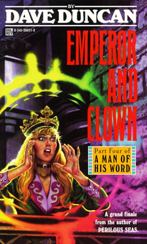 Emperor and Clown by Dave Duncan