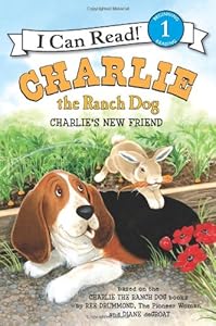 Charlie the Ranch Dog: Charlie's New Friend