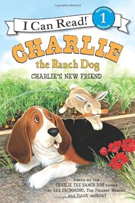 Charlie the Ranch Dog: Charlie's New Friend