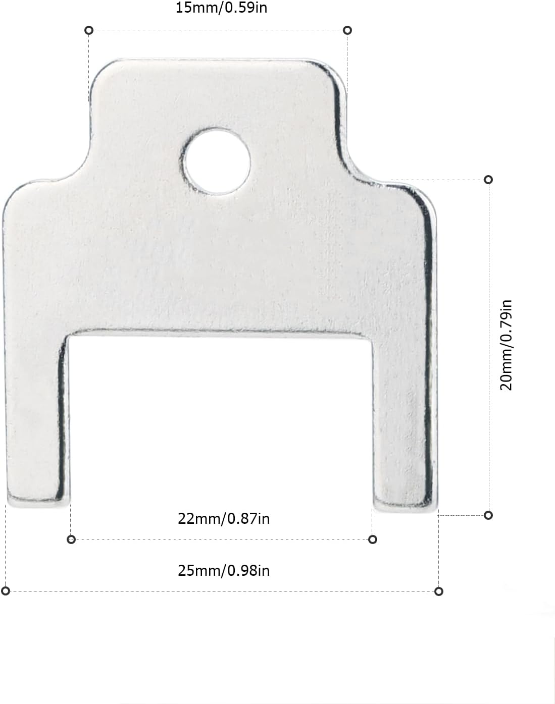 5pcs 770301 Paper Towel Dispenser Key, Compatible For - View #5