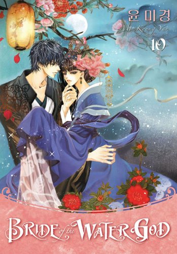 Bride of the Water God Volume 10 by Mi-Kyung Yun