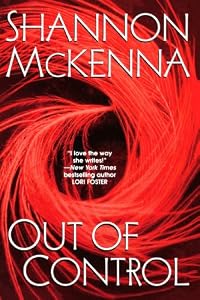 Out Of Control (The McCloud Brothers, Book 3)