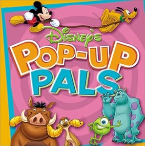 Disney's Pop-Up Pals (Disney's Pop-Up Book of...)