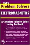 Electromagnetics Problem Solver 2004 (Problem Solvers)