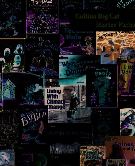 Gold Starter Set (Collins Big Cat Sets) by Collins Big Cat