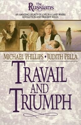 Travail and Triumph (The Russians, Book 3)