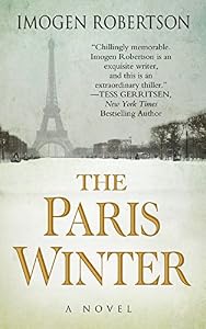 The Paris winter