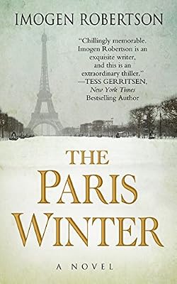 The Paris winter