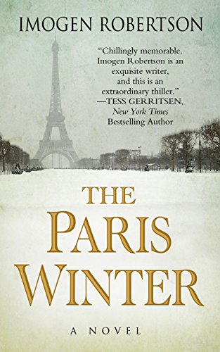 The Paris winter by Imogen Robertson