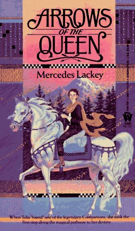 Arrows of the Queen by Mercedes Lackey