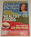 Reader's Digest August 2003