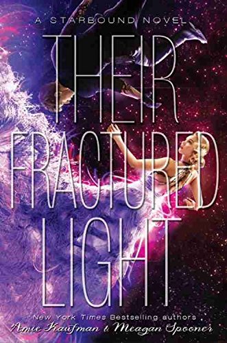 Their fractured light by Amie Kaufman