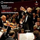 ブルックナー : 交響曲 第1番 ハ短調 WAB101 (ウィーン稿1891) (Bruckner : Symphony No.1 ''Vienna'' version, 1891 / Claudio Abbado , Lucerne Festival Orchestra) [輸入盤] [日本語解説付]