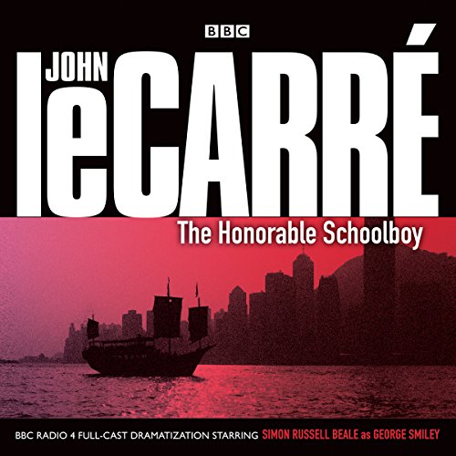 The Honorable Schoolboy by John le Carré