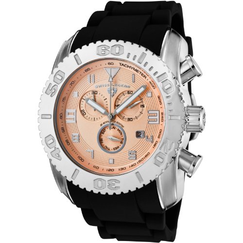 swiss legend 20066 09b commander chronograph