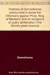 Orations against Philip