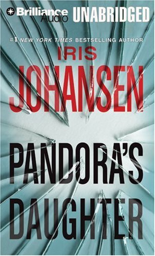 Pandora's Daughter: A Novel by Iris Johansen