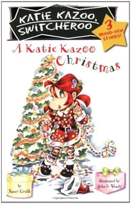 
A Katie Kazoo Christmas (Katie Kazoo, Switcheroo: Super Super Special) 