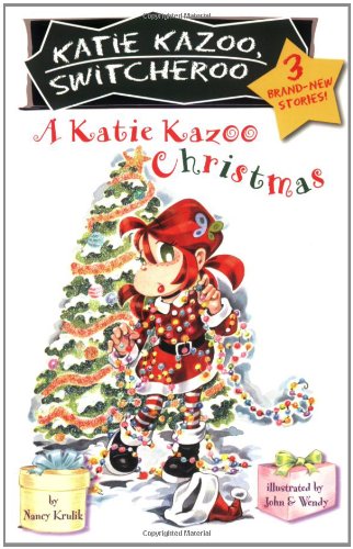 
A Katie Kazoo Christmas (Katie Kazoo, Switcheroo: Super Super Special)  by   

Nancy E. Krulik (Author), John & Wendy (Illustrator)










