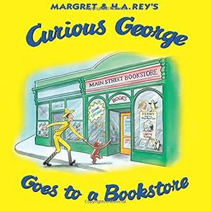 Curious George Goes to a Bookstore