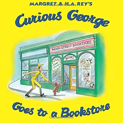 Curious George Goes to a Bookstore