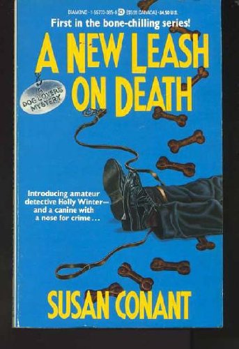 A New Leash on Death by Susan Conant