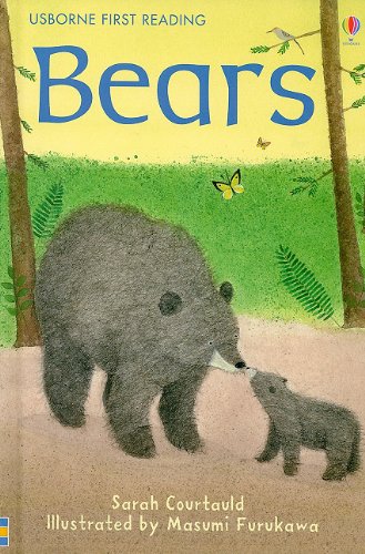 Bears by Sarah Courtauld