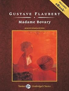 Madame Bovary, with eBook