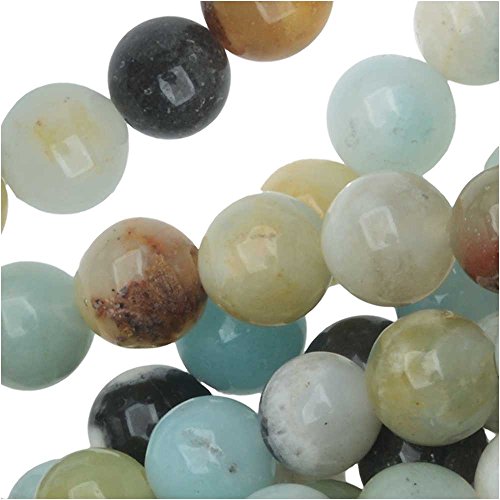 Algopix Similar Product 1 - Dakota Stones Gemstone Beads Black and