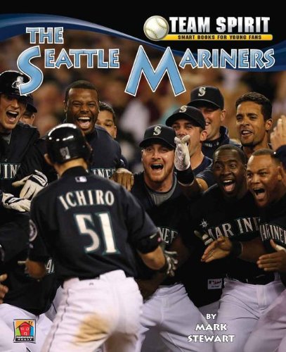 The Seattle Mariners (Team Spirit) by Mark Stewart