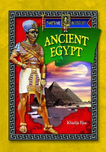 Ancient Egypt by Khadija Ejaz