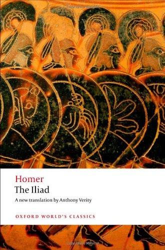 The Iliad by Homer
