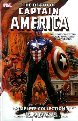 Death of Captain America: The Complete Collection