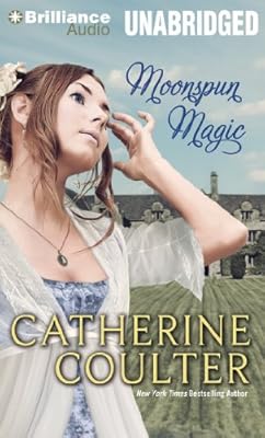 Moonspun Magic (Regency Magic Trilogy)